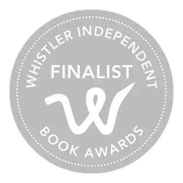 Whistler Independent Book Awards finalist seal