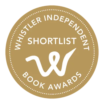 Whistler Independent Book Awards shortlist seal